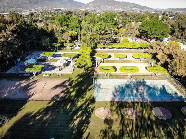 Roca Azul RV Cabañas