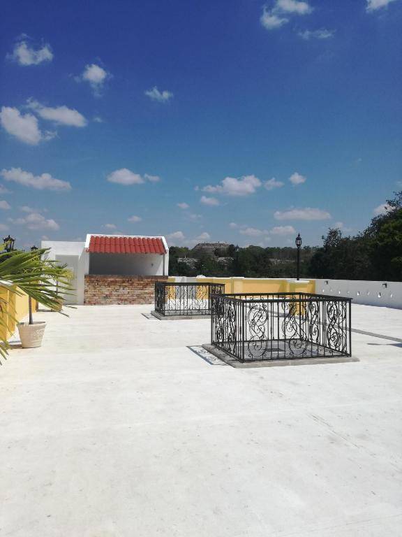 Izamal Plaza