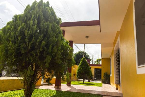 Hotel La Piramide Izamal