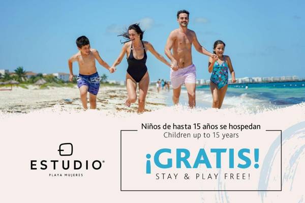 Estudio Playa Mujeres ¿ All Inclusive