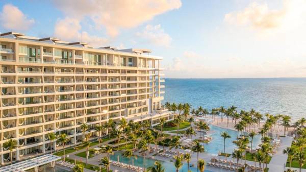 Garza Blanca Cancun-All Inclusive