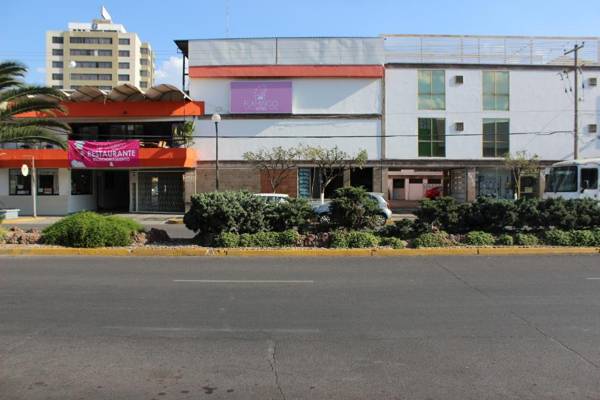 Hotel Flamingo Irapuato