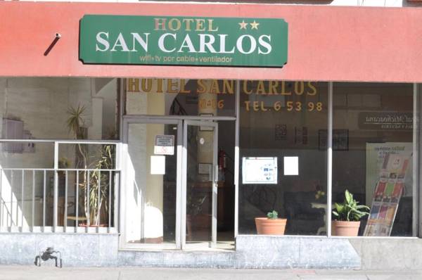 Hotel San Carlos