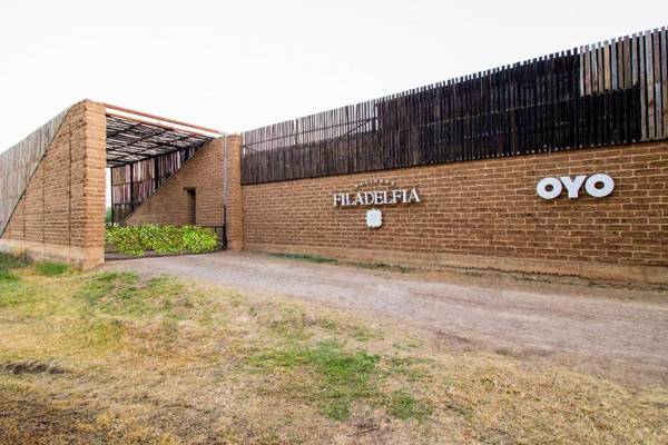 Capital O Hotel Hacienda Filadelfia