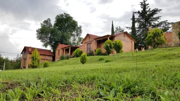 Cabañas villa de San Miguel