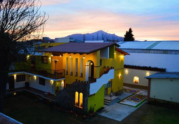 Hotel Las Candelas de Huamantla