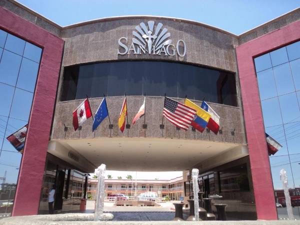 Hotel Santiago Plaza