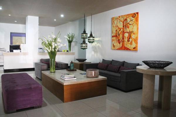 Hotel Suites Corazón Mexicano