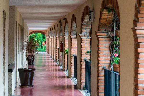 Hotel Abadia Plaza