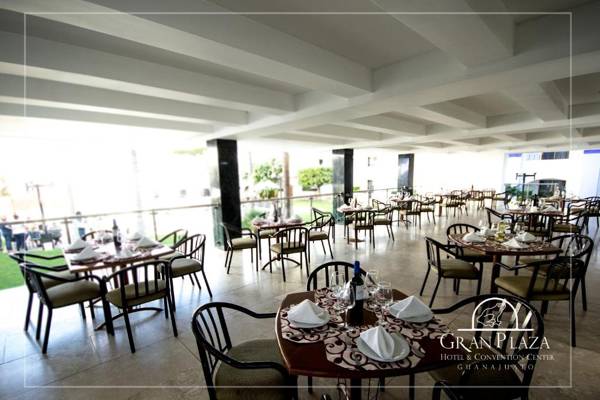 Hotel Gran Plaza & Convention Center
