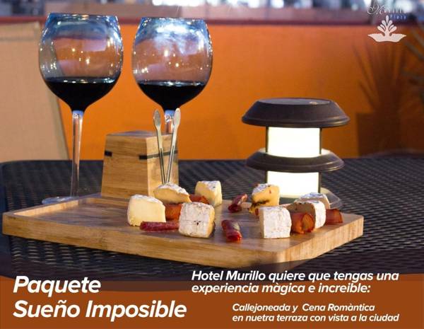 Hotel Murillo Plaza