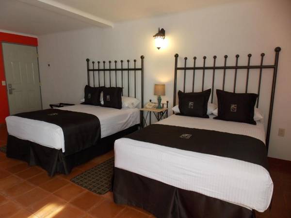 Hotel Real de Leyendas