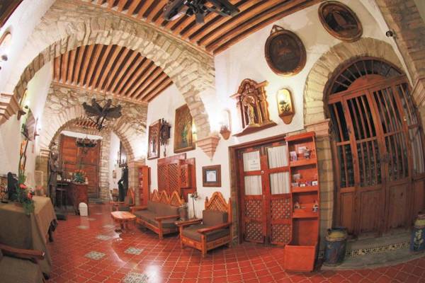 Hotel Mesón del Rosario