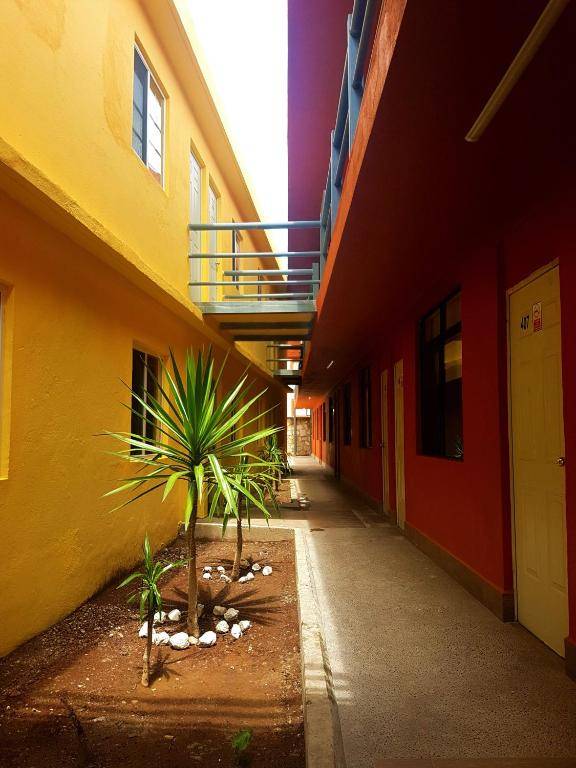Hotel Camino de Piedra