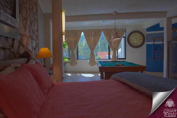 Casa Corazon de Plata Suites