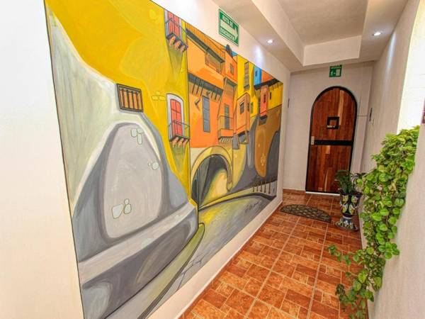 Hotel Maggic Home Panorámica