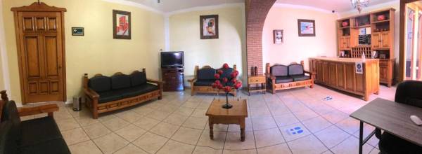 Hotel Camino de Villaseca