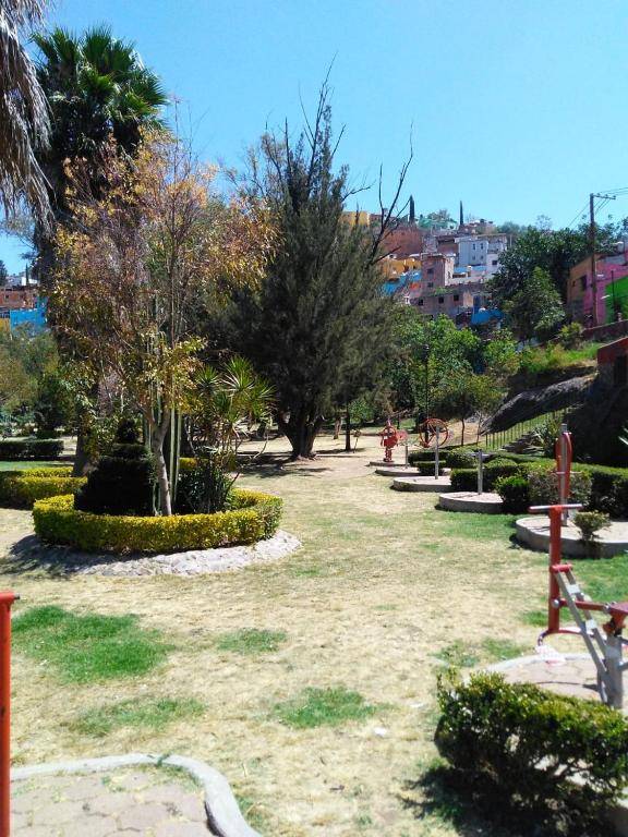 Los Pueblitos de Guanajuato Hotel
