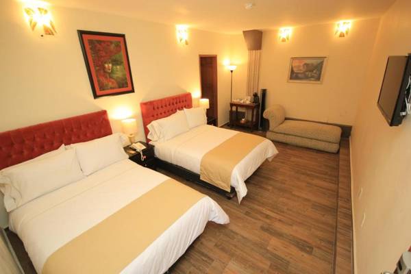 Hotel Boutique Ponciano