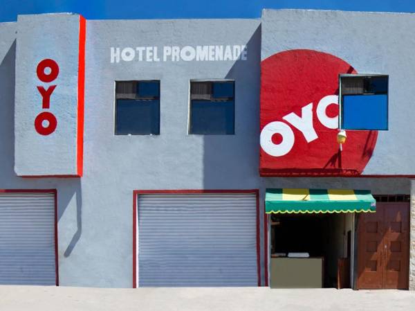 OYO Promenade