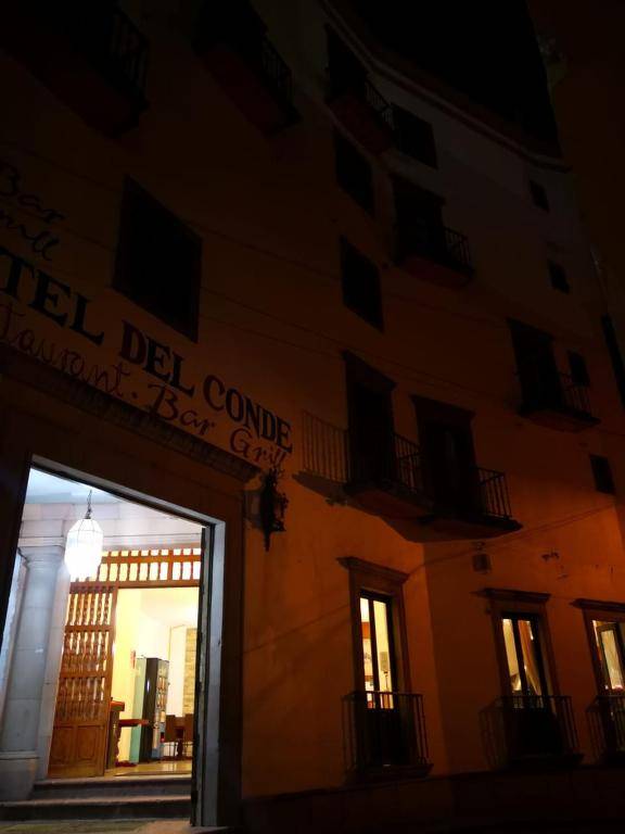 Hotel del Conde