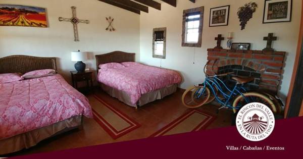 El Rincón Del Valle en la Ruta Del Vino