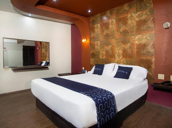 CAPITAL O Hotel Rose Ensenada