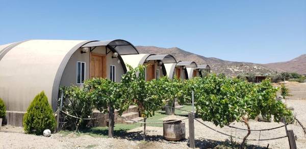 Cabañas Valle de Guadalupe
