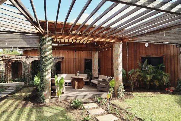 Hotel Valle 13 Ruta del Vino