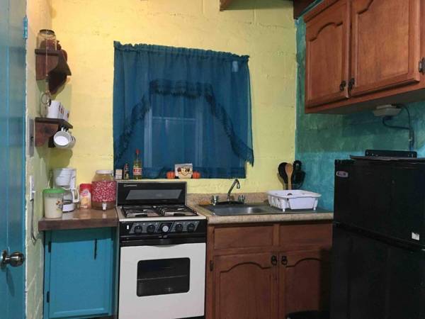 Mexicanita Walking Beach Coffee Is In