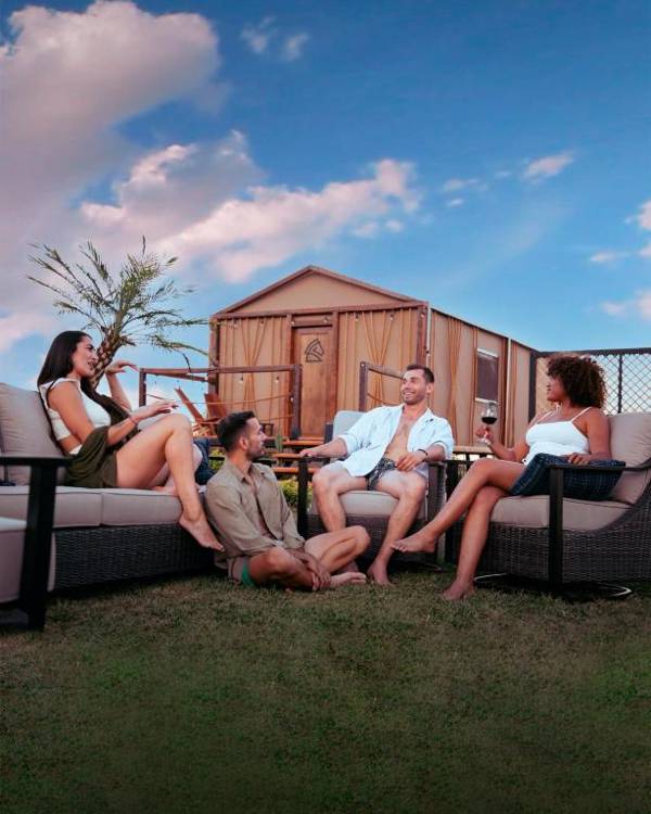 Indómito Glamping Resort