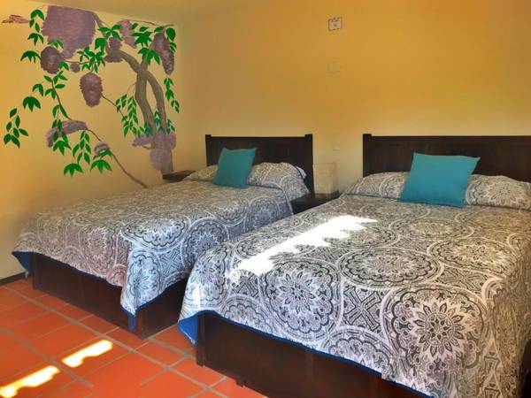 Hotel Posada Jarritos