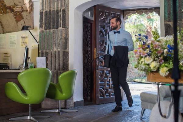 Anticavilla Restaurant Hotel & Spa