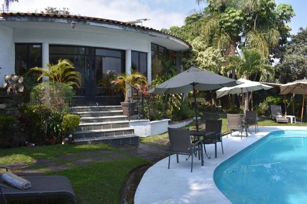 Finca Chipitlan Hotel