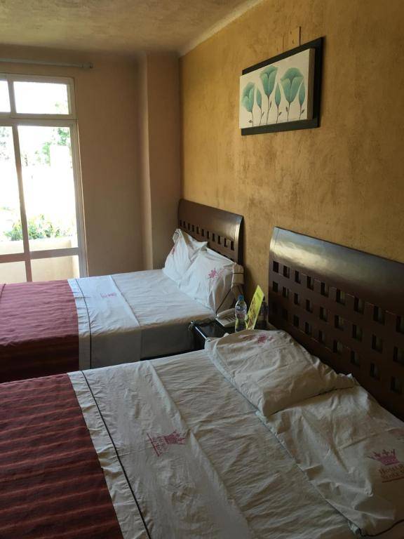 Hotel Real Santa María