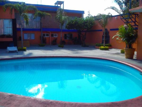 Hotel en Cuernavaca