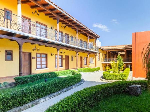 Capital O Hotel Jardín de Tereza