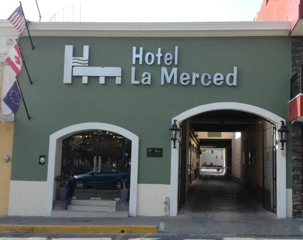 Hotel La Merced