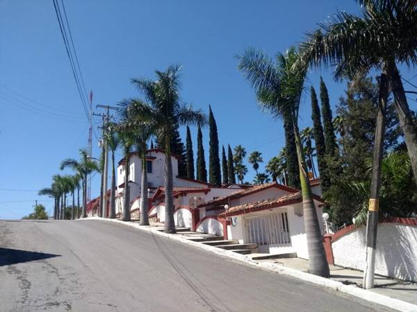 Villas del Peñón del Hotel Panoramico