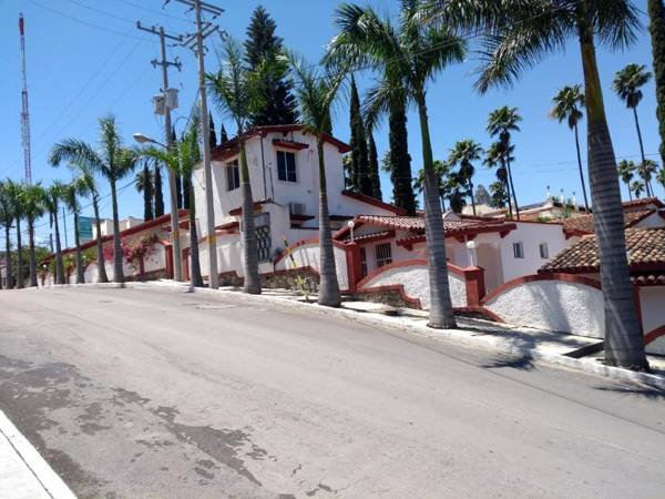 Villas del Peñón del Hotel Panoramico