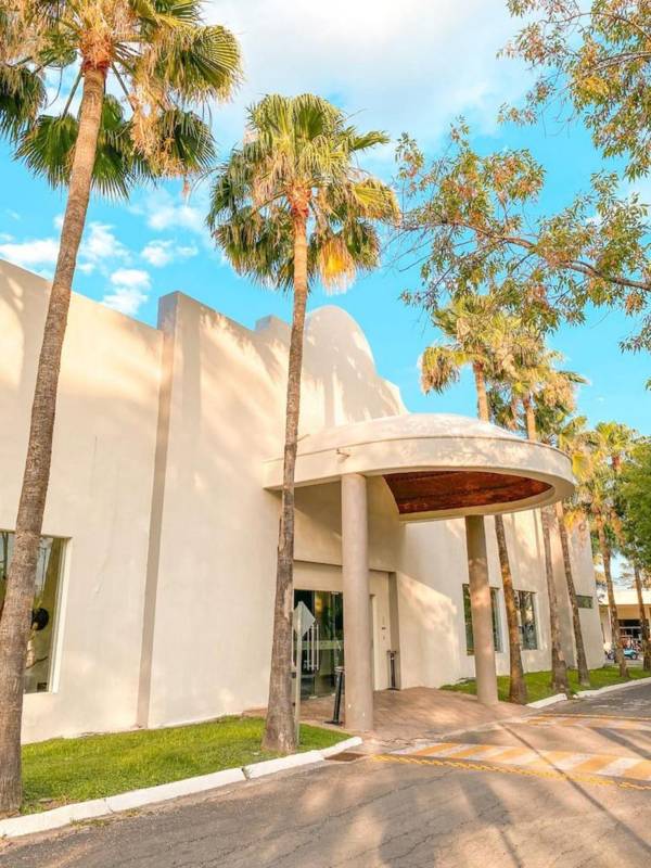 Gran Hotel Las Fuentes