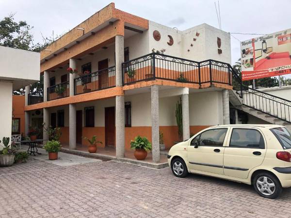 Hotel El Huapango