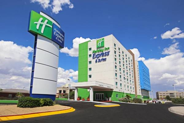 Holiday Inn Express Hotel & Suites CD. Juarez - Las Misiones an IHG Hotel