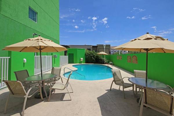 Holiday Inn Express Hotel & Suites CD. Juarez - Las Misiones an IHG Hotel