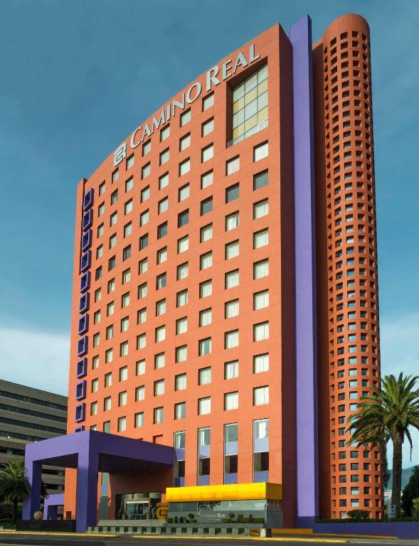 Camino Real Pedregal Mexico