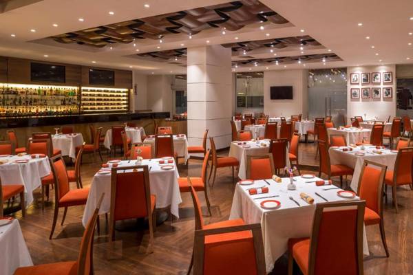 Camino Real Pedregal Mexico