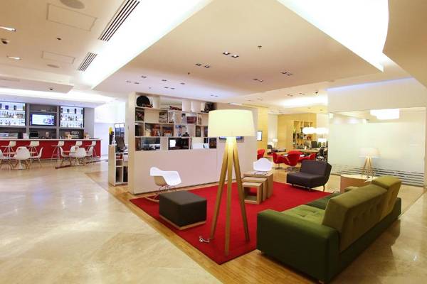 Fiesta Inn Insurgentes Viaducto