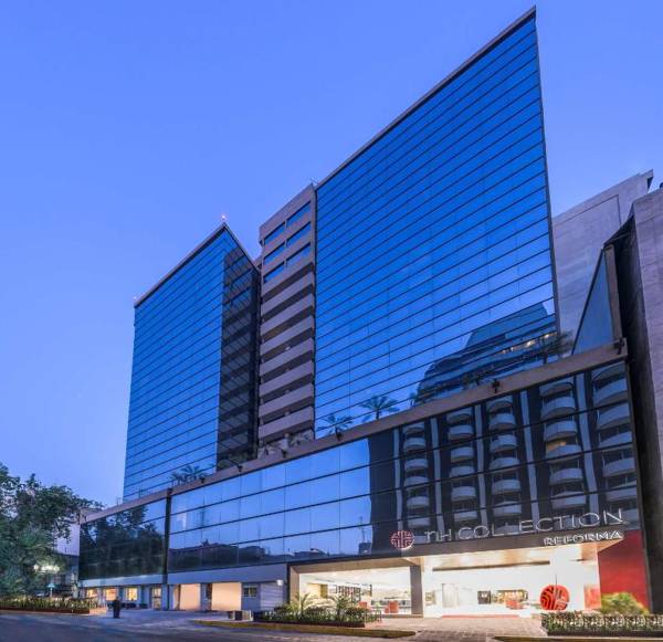 NH Collection Mexico City Reforma