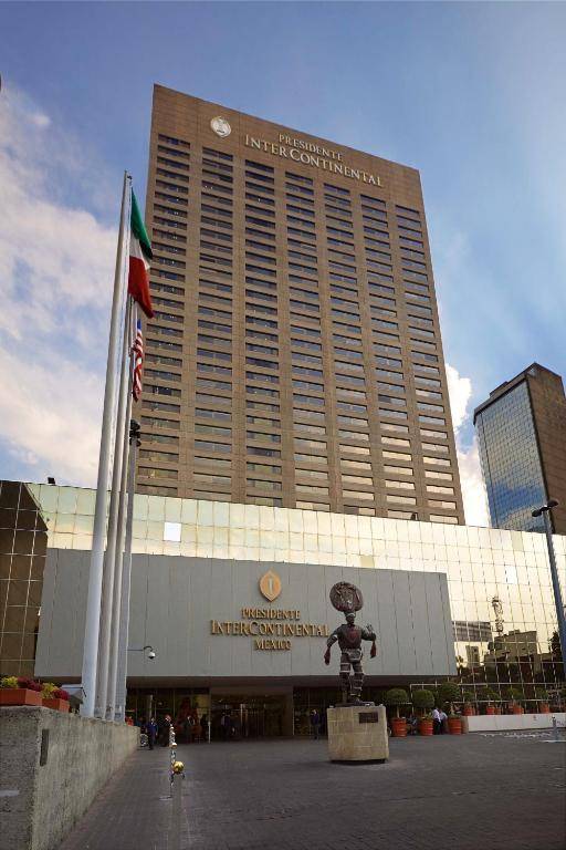 InterContinental Presidente Mexico City an IHG Hotel