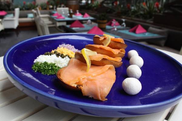 JW Marriott Hotel Mexico City